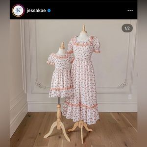 JessaKae Damsel Dress